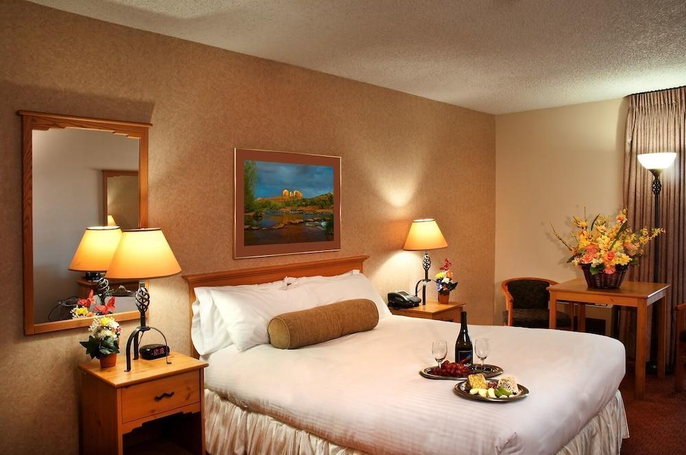 The Lodge At Cliff Castle Casino Камп Верде Екстериор снимка