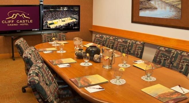The Lodge At Cliff Castle Casino Камп Верде Екстериор снимка