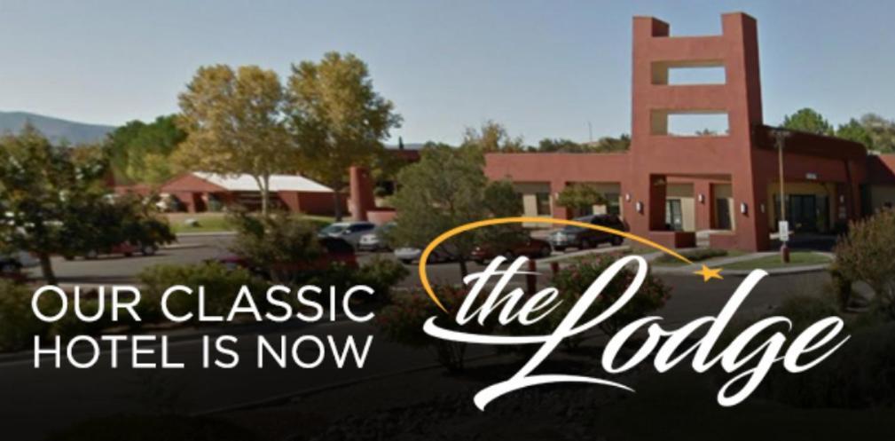 The Lodge At Cliff Castle Casino Камп Верде Екстериор снимка